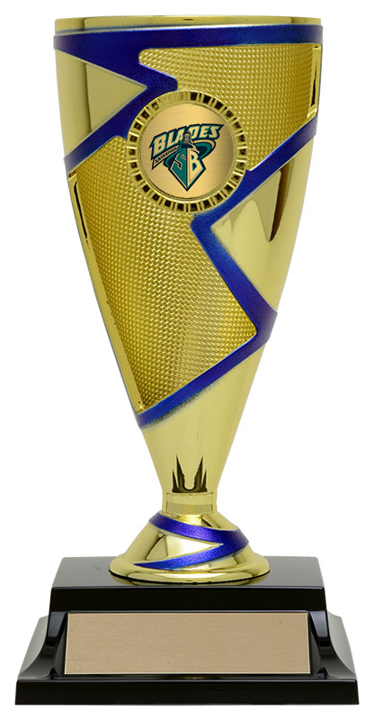 Zorro Cup - Blue