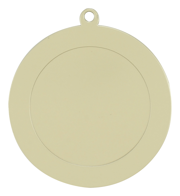 Paragon Medals - Back Engraving Area