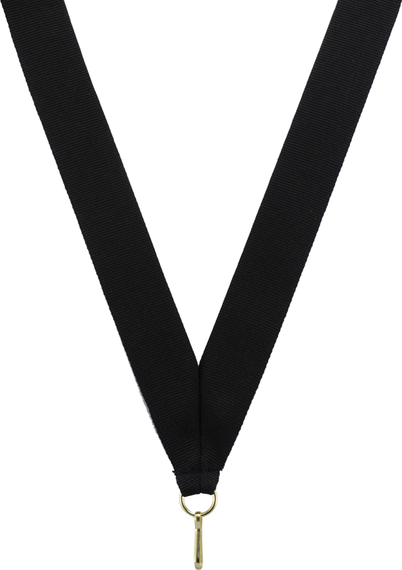 Neck Ribbons - BLACK