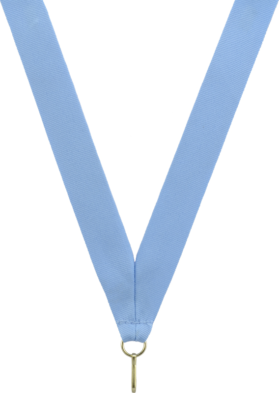 Neck Ribbons - LIGHT BLUE