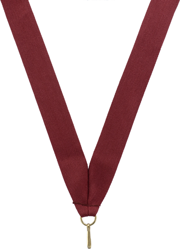 Neck Ribbons - MAROON