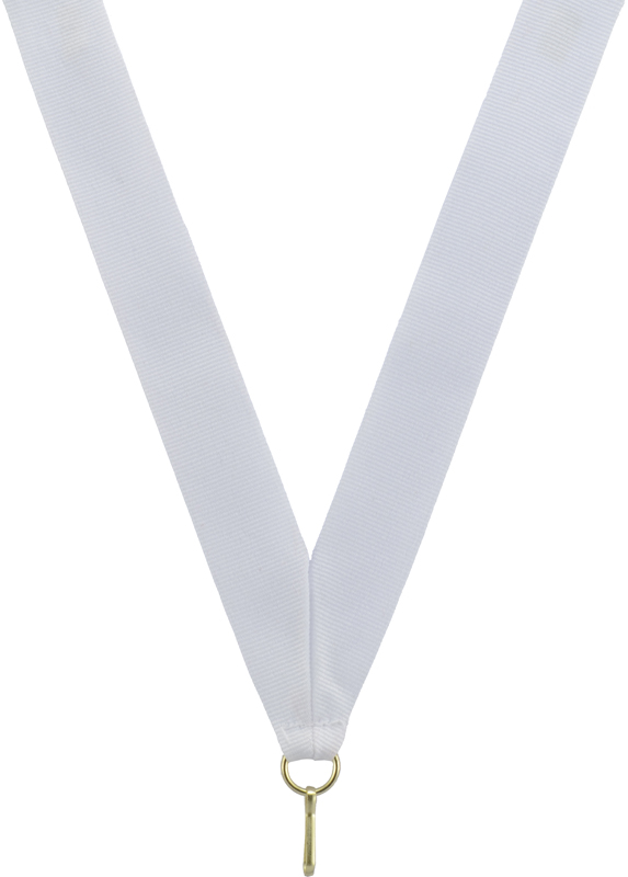 Neck Ribbons - WHITE